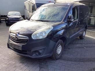Damaged car Opel Combo Combo, Van, 2012 / 2018 1.3 CDTI 16V ecoFlex 2014/5