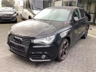 Uttjänta bilar auto Audi A1 A1 Sportback (8XA/8XF), Hatchback 5-drs, 2011 / 2018 1.4 TFSI 16V 122 2012/11
