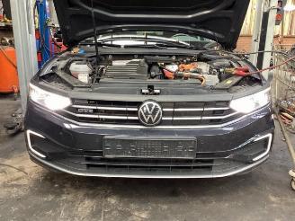 Volkswagen Passat Passat Variant (3G5), Combi, 2014 / 2024 1.4 GTE 16V picture 16