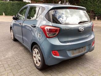 Hyundai I-10 i10 (B5), Hatchback, 2013 / 2019 1.0 12V picture 7