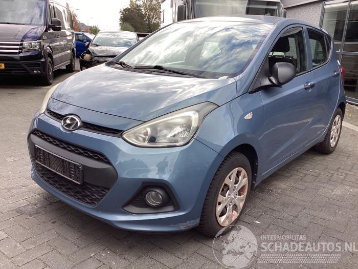 Hyundai I-10 i10 (B5), Hatchback, 2013 / 2019 1.0 12V