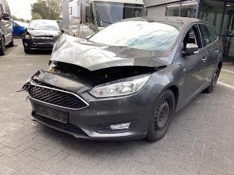 Uttjänta bilar auto Ford Focus Focus 3 Wagon, Combi, 2010 / 2020 1.5 TDCi 2018/2