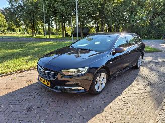 damaged passenger cars Opel Insignia \'SCHADEVRIJ\' 1.5 Turbo Sport Tourer Business + 2020/1