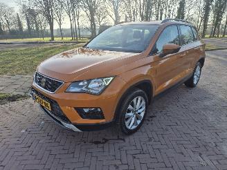 škoda osobní automobily Seat Ateca 1.0 ECO TSI LIMITED EDITION 2017/3