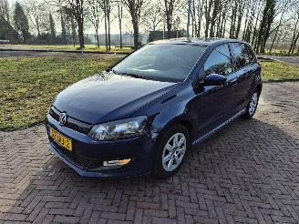 Unfallwagen Volkswagen Polo 1.2 TDI Bleumotion 2010/6