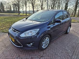 Schadeauto Ford C-Max 1.0 Titanium 2012/11