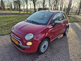 Avarii autoturisme Fiat 500 1.2 POP 2008/8