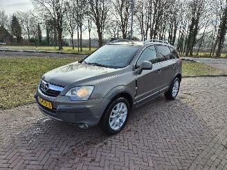 skadebil auto Opel Antara 2.4 16V Temptation 2009/3