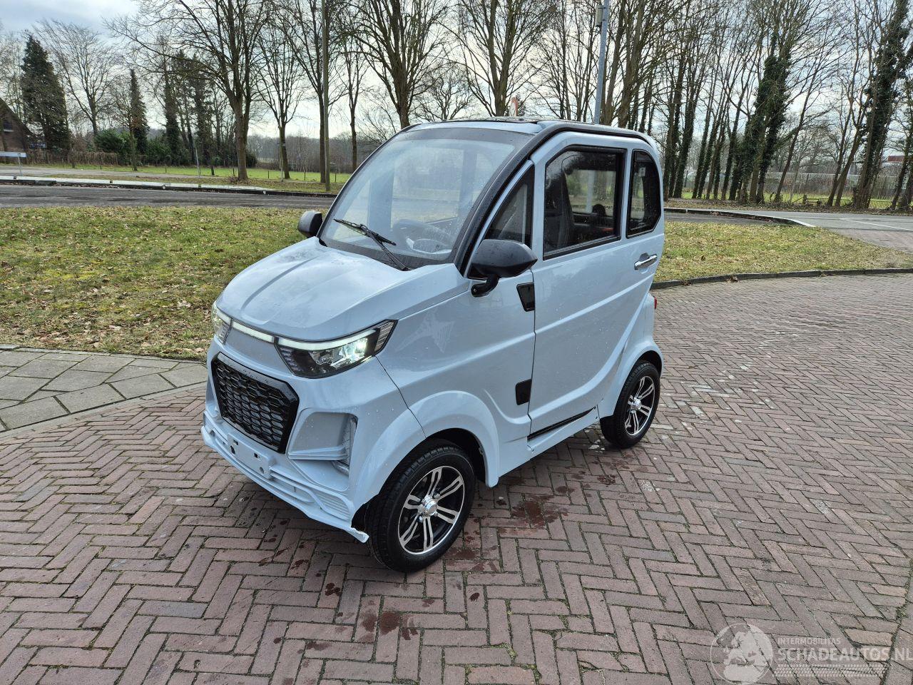Overige  Cycle EV 4 Scootmobiel
