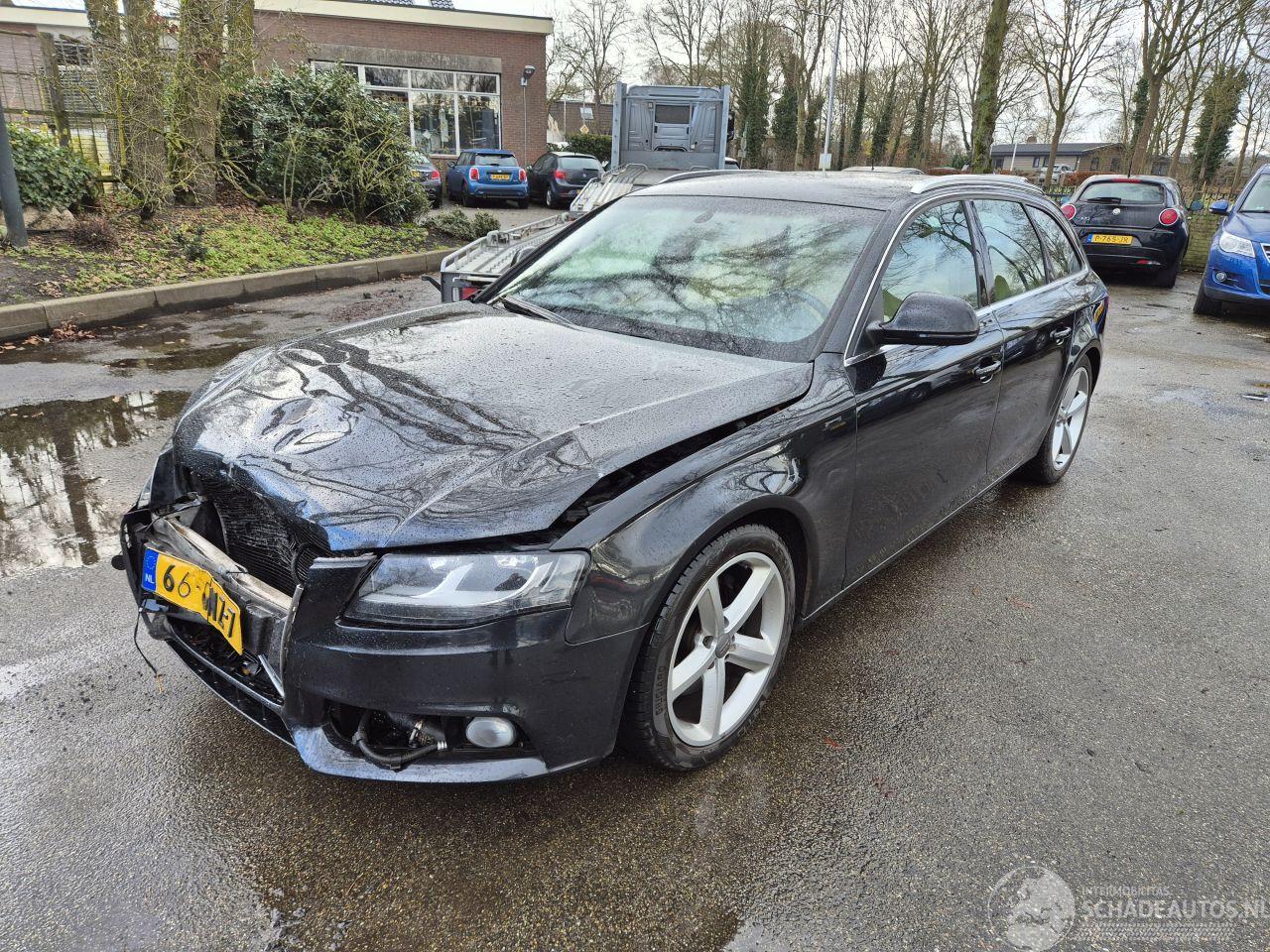 Audi A4 2.0 TDI Pro-line