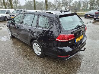Volkswagen Golf Variant 1.5 TSI Comfortline picture 4