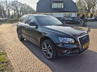 damaged passenger cars Audi Q5 2.0 TFSI quattro Pro Line 2009/1