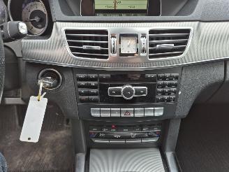Mercedes E-klasse 220 CDI Edition Sport Avantgarde picture 15