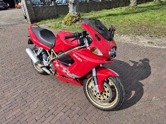 Avarii motociclete Ducati ST 2 Tour 2000/5