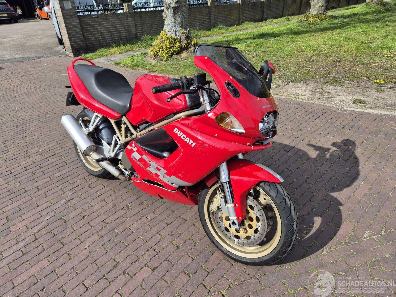 Ducati ST 2 Tour