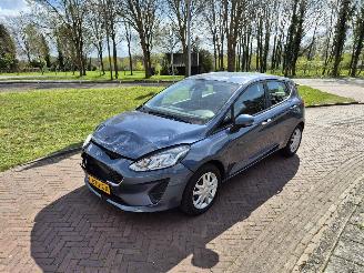 škoda osobní automobily Ford Fiesta Ford Fiesta 1.0 EcoBoost Connected 2021/1