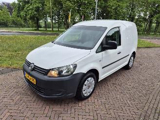 Gebrauchtwagen Van Volkswagen Caddy 1.6 TDI Baseline 2011/4