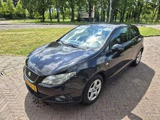 damaged passenger cars Seat Ibiza 1.2 TDI Style 2011/4