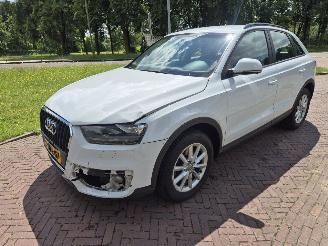 Audi Q3 2.0 TDI PRO LINE picture 2