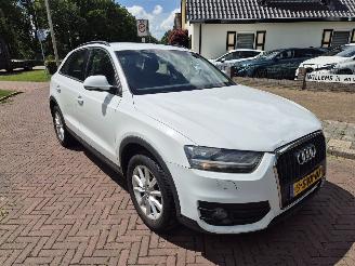 Coche accidentado Audi Q3 2.0 TDI PRO LINE 2014/1