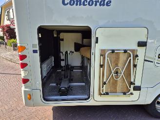 Concorde  CARVER 771L IVECO 3.0 180PK SCHADEVRIJ! picture 9