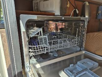 Concorde  CARVER 771L IVECO 3.0 180PK SCHADEVRIJ! picture 12