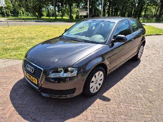 Voiture accidenté Audi A3 1.8 TFSI Attraction Pro Line 2009/1