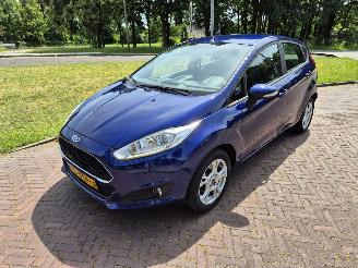 uszkodzony samochody osobowe Ford Fiesta 1.0 Style Ultimate 2017/1