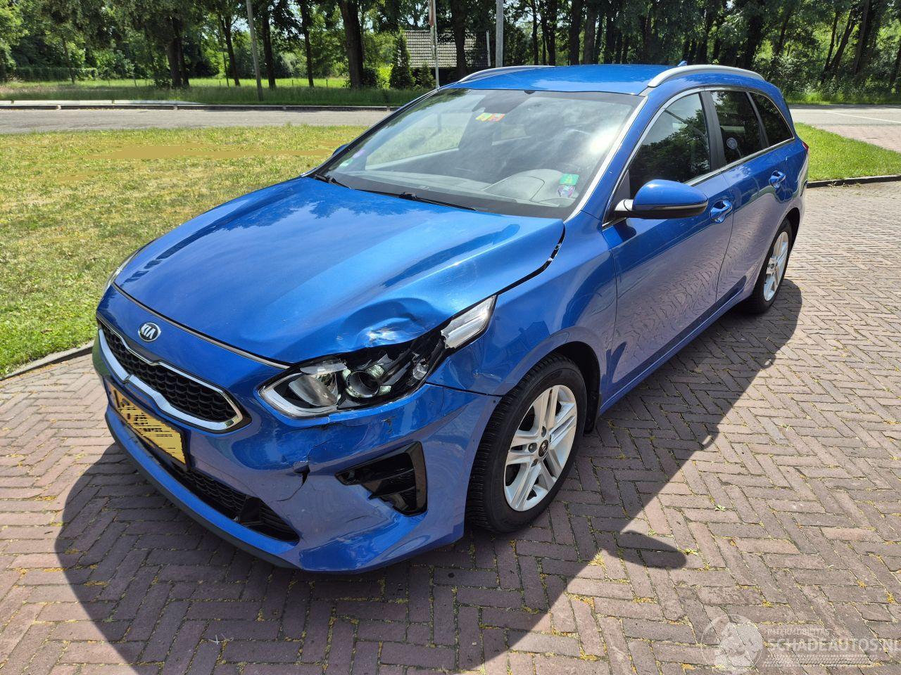 Kia Ceed 1.5 T-GDi Sportswagon
