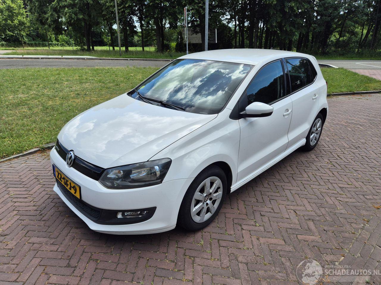 Volkswagen Polo 1.2 TDI Bleumotion Comfortline