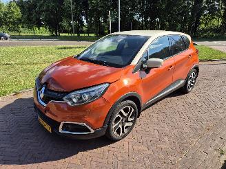 Unfallwagen Renault Captur 0.9 TCe Dynamic 2013/7