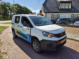 Peugeot Partner 1.5 HDI DANGEL 4X4 picture 2