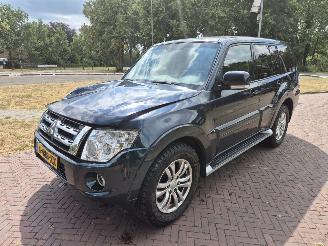 Avarii autoturisme Mitsubishi Pajero 3.2 DI-D INSTYL 2014/10