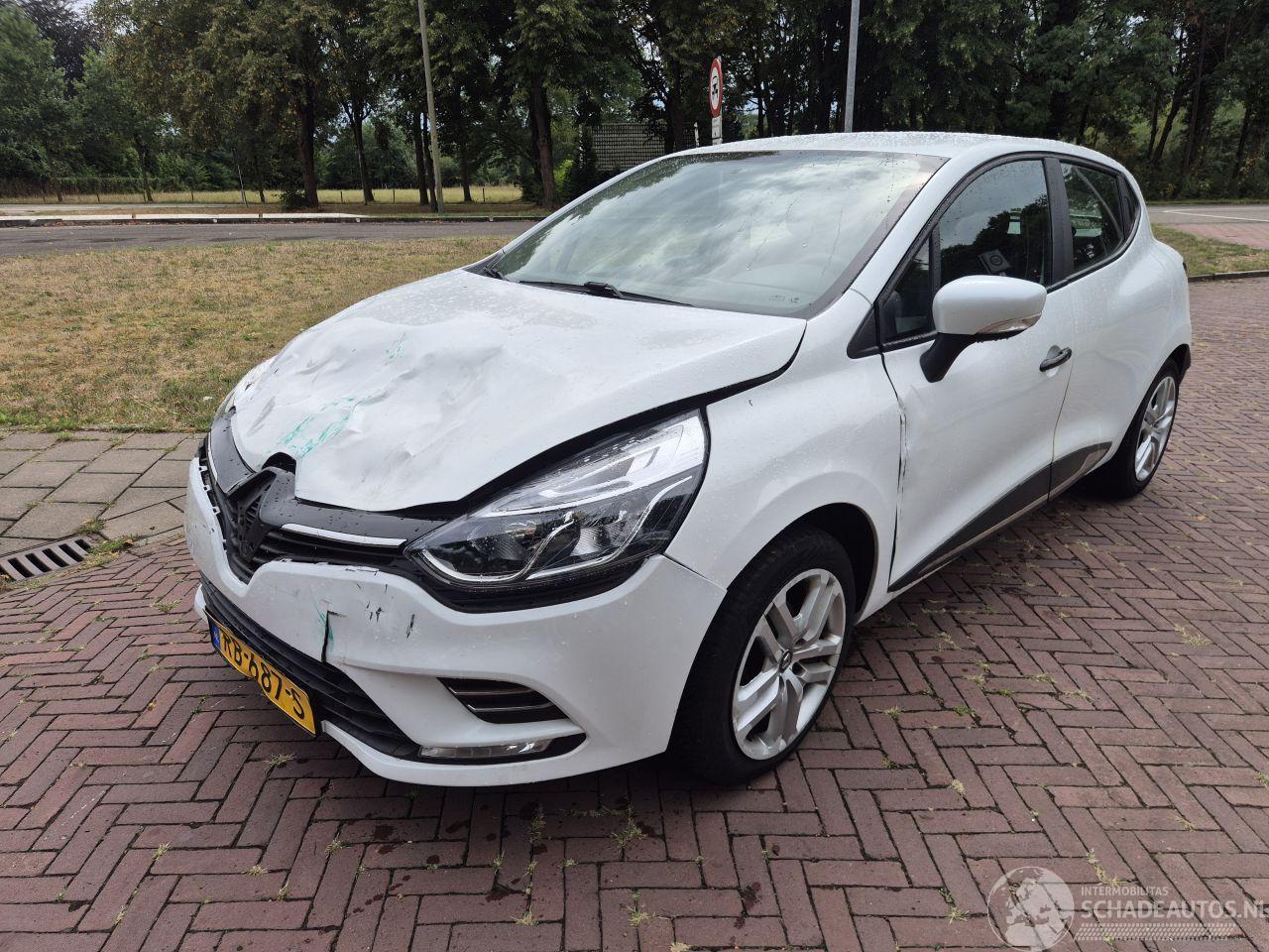 Renault Clio 0.9 TCE ZEN