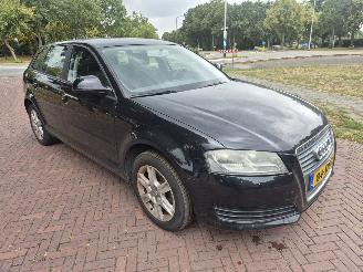 Damaged car Audi A3 1.4 TFSI Pro Line 2009/2