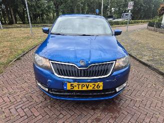Skoda Rapid 1.2 TSI ELEGANCE picture 2