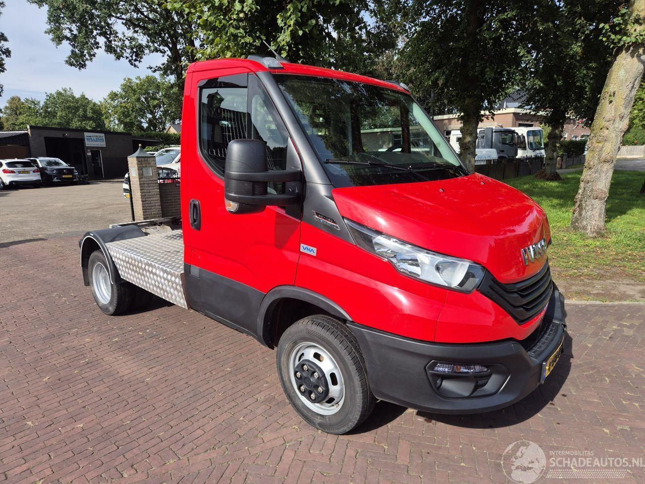 Iveco Daily 3.0 40c 180PK AUTOMAAT