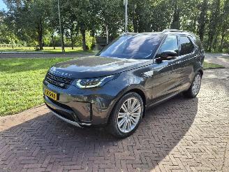 Unfallwagen Land Rover Discovery  2018/1