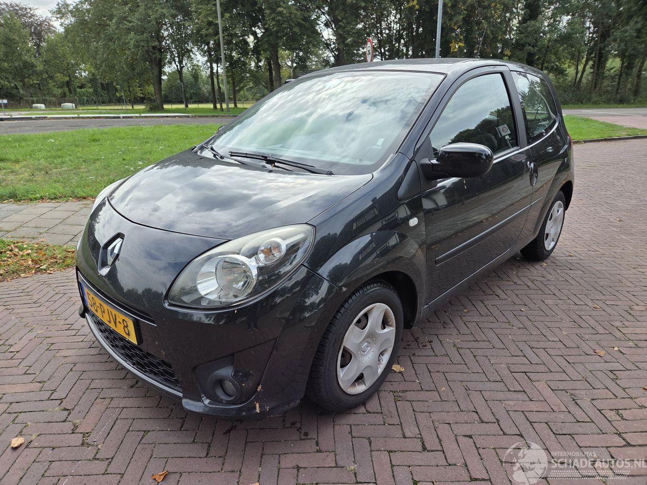 Renault Twingo 1.5 DCI DYNAMIQUE