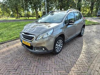 škoda osobní automobily Peugeot 2008 1.2 VTi Active Pack AUTOMAAT! 2014/4