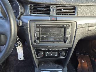 Skoda Superb 1.4 TSI Comfort picture 13