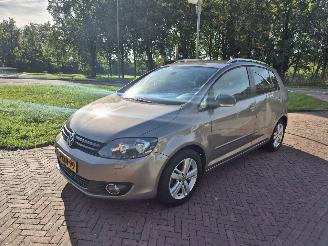 Schadeauto Volkswagen Golf plus 1.4 TSI Highline 2012/6