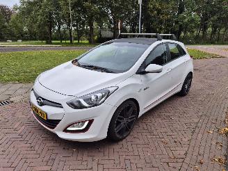 škoda osobní automobily Hyundai I-30 1.6 GDi i-Motion SCHADEVRIJ! 2014/8