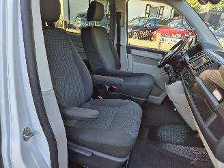 Volkswagen Transporter 2.0 TDI L2 H1 DC Comfortline SCHADEVRIJ! picture 9