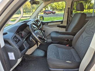 Volkswagen Transporter 2.0 TDI L2 H1 DC Comfortline SCHADEVRIJ! picture 11