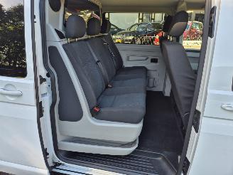 Volkswagen Transporter 2.0 TDI L2 H1 DC Comfortline SCHADEVRIJ! picture 7