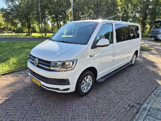  Volkswagen Transporter 2.0 TDI L2 H1 DC Comfortline SCHADEVRIJ! 2016/6