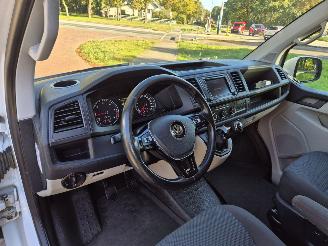 Volkswagen Transporter 2.0 TDI L2 H1 DC Comfortline SCHADEVRIJ! picture 10