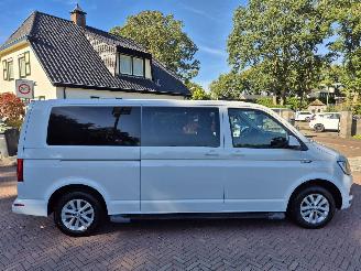 Volkswagen Transporter 2.0 TDI L2 H1 DC Comfortline SCHADEVRIJ! picture 6