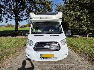 Chausson Titanium 708 Ford Transit 2.0 TDCI SCHADEVRIJ! picture 6